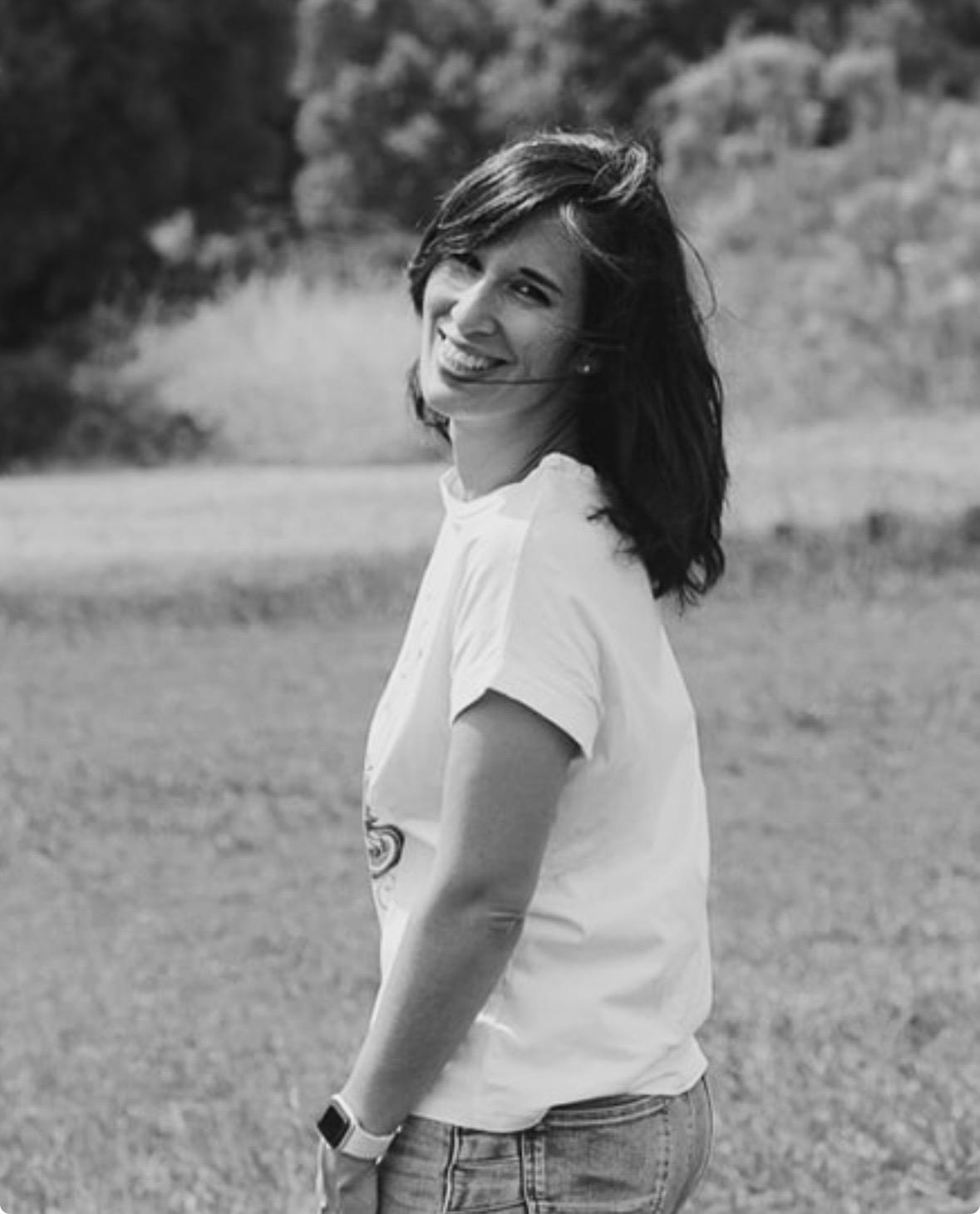 Roxanne noir et blanc